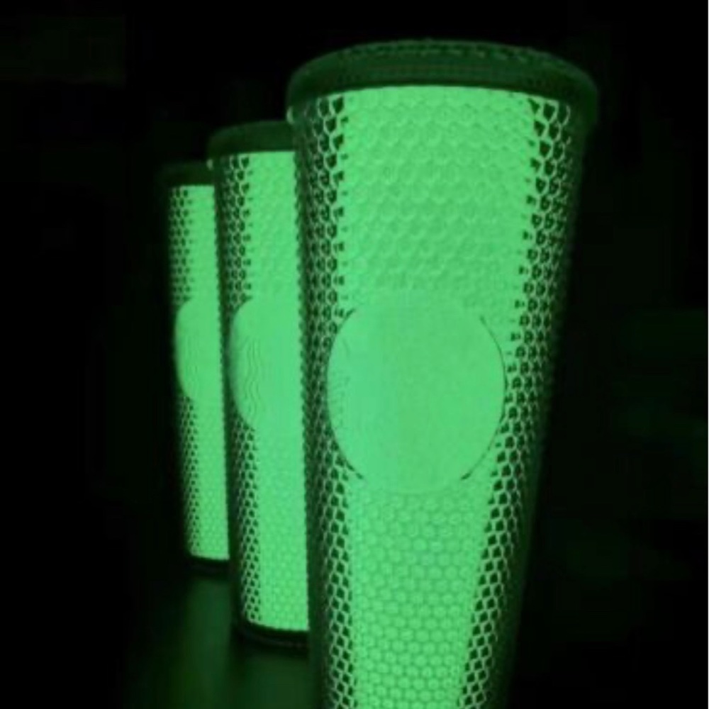 Starbucks Glow in the dark Halloween 2022